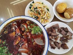 -清真磨沟沿老字号牛肉面(总店)