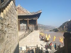 -陕西黄河壶口瀑布旅游区