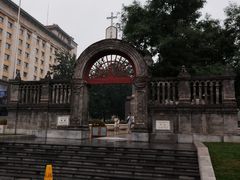 -王府井天主教堂