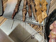 -柿子树炭烤羊腿(金台路店)