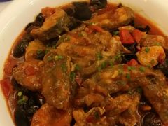 -蓝天宾馆·融合菜·宴席(解放大道店)