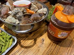 -永红源·啤酒烧烤海鲜大排档(台柳路店)