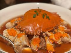 -广州柏悦酒店·悦景轩·粤菜餐厅