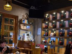 大堂-串大叔炭火烤串·鸡西大冷面刀削面(总店)