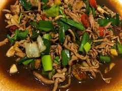 清炒牛肉丝-大灶头·新昌菜(中国茶市店)