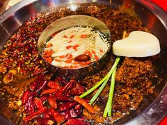 -谭鸭血老火锅(漳州路店)