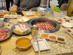 -安又胖韩国烤肉(美罗城店)