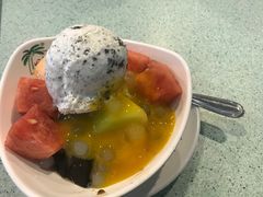 雪曲幻彩明珠-松记糖水店(铜锣湾分店)