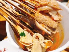 -木屋烧烤(创意园店)