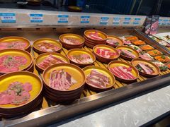 -伍棵星炭烤自助料理·烤鳗鱼(浦东食品城店)