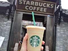 -星巴克臻选(成都宽窄巷子店)