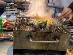 -蜀牛哥·炭火牛肉烤串鲜啤自助(龙泉铂悦山店)