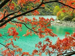 -叠溪松坪沟景区