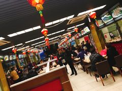 大堂-王家沙点心店(南京西路总店)