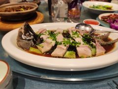 葱油蒸无骨鲫鱼-味妙顺德厨房(绿地缤纷城店)