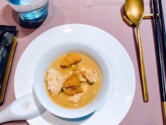 海胆豆腐-新荣记(南京西路店)