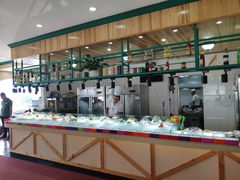 自助取餐区-港畔赶海蒸汽海鲜烧烤自助(仙螺岛店)