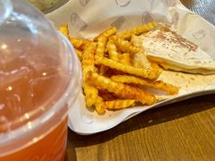 -Taco Bell 塔可钟(民田路店)