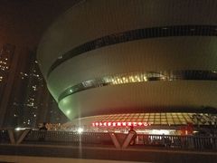 -成都金融城演艺中心