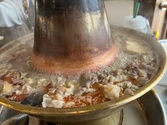 清汤锅底-鑫龙火锅城(青岛分店)