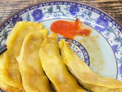 -金胜胖子牛肉锅贴(五福街店)