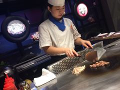 -尚雅铁板料理自助餐厅(乐松店)