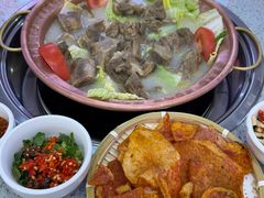 -阿婆情腊排骨火锅(金虹路店)