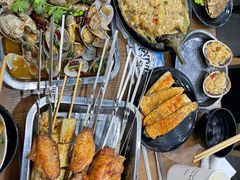 -老虎滩大连海鲜烧烤(建邺云锦路总店)