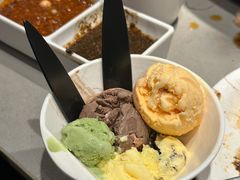 -山焱·炭火自助烤肉(周浦万达店)