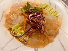 东北肉丝大拉皮-小土豆北方菜馆(文慧园店)