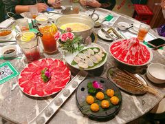-禄婶鸡煲·打边炉
