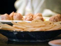 藕片-盡膳口福·百年汤方火锅(科华北路店)