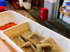 臭豆腐气味-董顺桃小粒臭豆腐(太平街一店)
