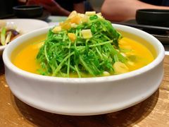 上汤豆苗-榕意·川味之美(深业上城店)