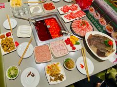 -海底捞火锅(飞马水城店)