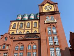 -青岛啤酒博物馆