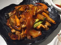 -本家韩国烤肉(青岛万象城店)