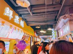 -八一路好吃街(雨田商务大厦店)