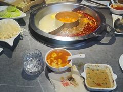 -竹犇番茄火锅(长风街店)