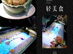 -大佛寺高级素食自助餐厅