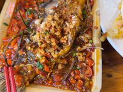 -冶建镜子·老南昌大排档·江西虾王(总店)