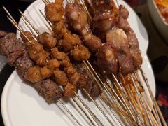 -那些年一起吃串的地方烧烤(观前街店)