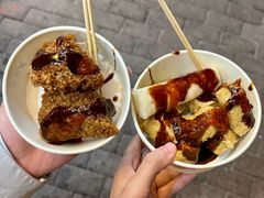 -龙翔臭豆腐(河坊街店)