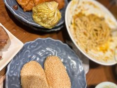 -鑫震源·苏式大虾生煎(山塘街店)