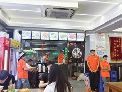 -清真馬峰小炒泡饃