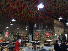 大堂-竹林柴火鸡(高原明珠店)