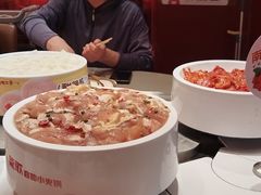 -龍歌自助小火锅(雨花台江南虹悦城店)