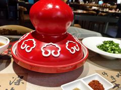 -秦唐一号西安菜馆(钟楼店)