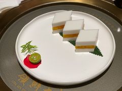 椰奶冻-领鲜天下·焗海鲜·花胶鸡(天目里店)