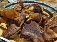 -格日勒阿妈蒙古厨房(大召店)